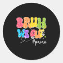 Search for para stickers Non bidenary