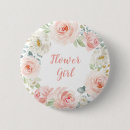 Search for pink flowering badges For kids