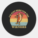 Search for weiners stickers Red