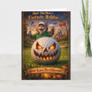 Search for halloween anniversary cards Spooky