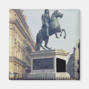 Search for equestrian magnets French