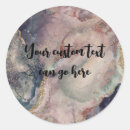 Search for watercolor galaxy stickers Agate