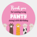 Search for cats paw stickers Cute