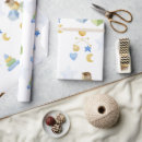 Search for watercolor wrapping paper Baby shower