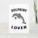 Search for water animal cards Dolphin