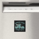 Search for opossum magnets Racoon