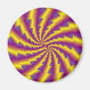 Search for whirled magnets Spiral