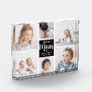 Search for mothers day photo blocks Create your own