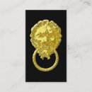 Search for door knocker Lion