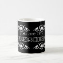 Search for swirl pattern mugs White