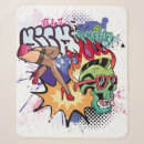 Search for graffiti blankets Character