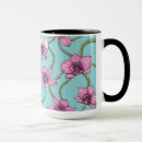 Search for blue orchid mugs Botanical
