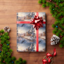 Search for illustration wrapping paper Snow