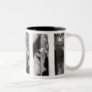 Search for sculptural mugs 19th