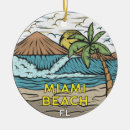 Search for miami christmas tree decorations Beach