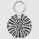 Search for illusions key rings White