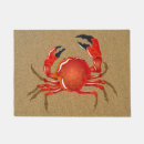 Search for crab doormats Ocean life