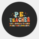 Search for physical education teacher stickers College