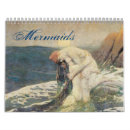Search for fantasy fairy calendars Vintage