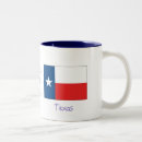 Search for lone star state mugs Flag