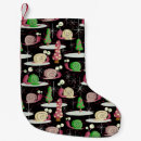 Search for mid century christmas stockings Winter