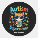 Search for super power stickers Awareness