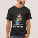 Search for merry fishmas tshirts Fishing