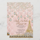 Search for diamond and pearls birthday invitations Party