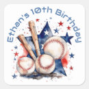 Search for bat and ball stickers For kids