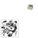 Search for fairies rubber stamps Fantasy