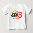 Search for monster birthday tshirts Monster truck party