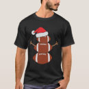 Search for football christmas tshirts Trendy