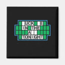Search for adult magnets 2026