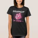 Search for breast cancer boxing gloves Warrior