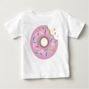 Search for donut baby shirts Breakfast