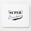 Search for grandmothers mousepads Design