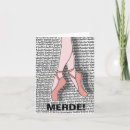 Search for performance congratulations cards Ballet