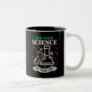 Search for life science mugs Scientist