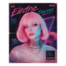 Search for synthwave posters Futuristic