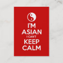 Search for keep calm business cards Cool