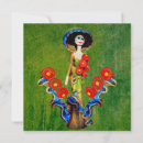 Search for dead halloween cards Calavera