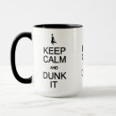 Search for dunk it mugs Silhouette