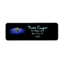 Search for gerbera daisy return address labels Floral