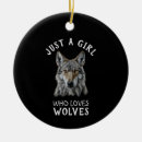 Search for just a girl who loves christmas tree decorations Wildlife