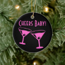 Search for cocktail christmas tree decorations Olive