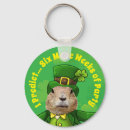 Search for leprechaun key rings Paddy