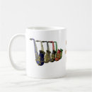 Search for saxophone player mugs Blues