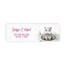 Search for hippo return address labels Animal