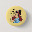 Search for we can do it badges Feminist