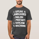 Search for love machine tshirts Machinist